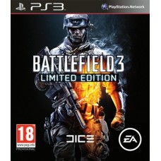 BATTLEFIELD 3 LIMITED EDITION |PS3|